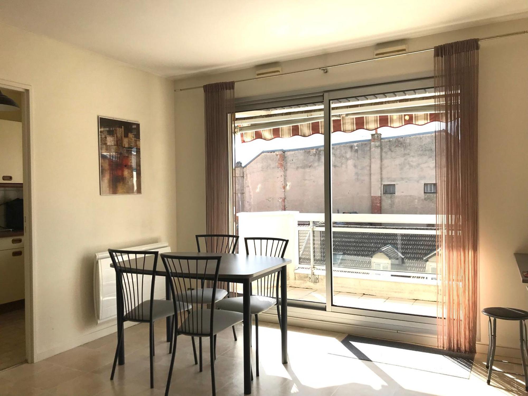 Le Petit Sornin - Hyper Centre - Balcon - Thermes Apartamento Vichy Exterior foto